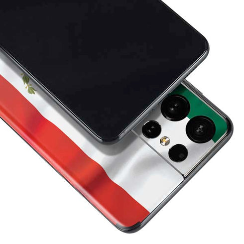 Mexico Flag Galaxy S21 Ultra 5G Skin